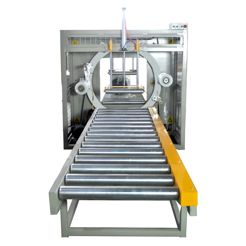 水平纏繞機/型材纏繞機